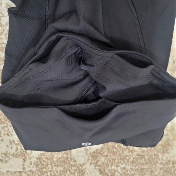 🍋 Lululemon Ribbed Leggings - Picture 3 of 6